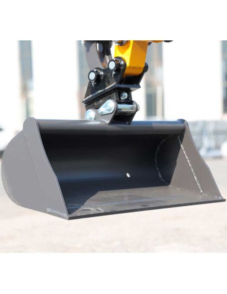 Acessórios e Miniexcavator ImplementosTYMBIA-Chally Shovel 800mm miniexcavadora até 1800kg