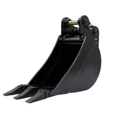 Miniexcavator ImplementosTYMBIA-Clush Shovel 300mm miniexcavadora 2500kg 2