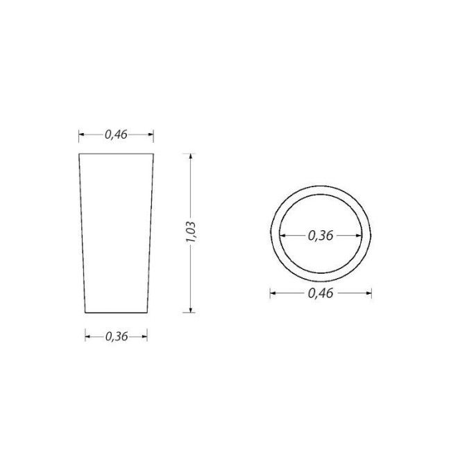 Containers and Baskets--Based debris for work Reinforcement of Inner Tube
