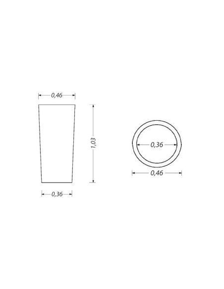 Containers and Baskets--Based debris for work Reinforcement of Inner Tube