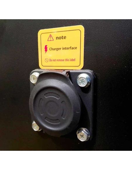 Kehrmaschinen-Kehrmaschine Elektrisch mit kabine | Lithiumbatterie | 4-Bürsten