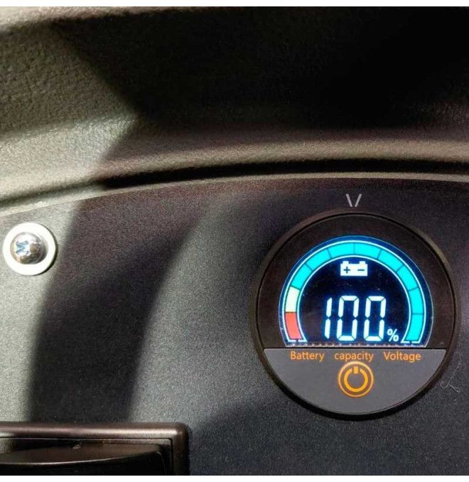 Kehrmaschinen-Kehrmaschine Elektrisch mit kabine | Lithiumbatterie | 4-Bürsten