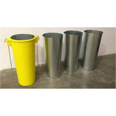 Containers and Baskets--Based debris for work Reinforcement of Inner Tube 2