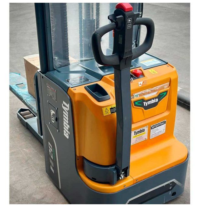 Apilador Eléctrico 2000kg a 5000mm LITIO 24V/300Ah