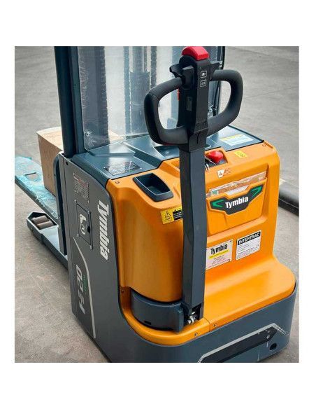 Gerbeur électrique 2000kg à 5000mm lithium 24v / 300AH TYMBIA