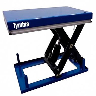 Tables électriques--Table élévatrice électrique 1000kg à 720mm de 800x600mm
