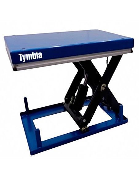 Tables électriques--Table élévatrice électrique 1000kg à 720mm de 800x600mm