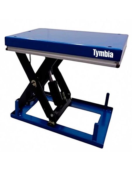 Tables électriques--Table élévatrice électrique 1000kg à 720mm de 800x600mm