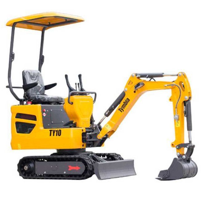 Miniexcavadores-tymbia-minixcavorary 1000kg koop diesel ty10