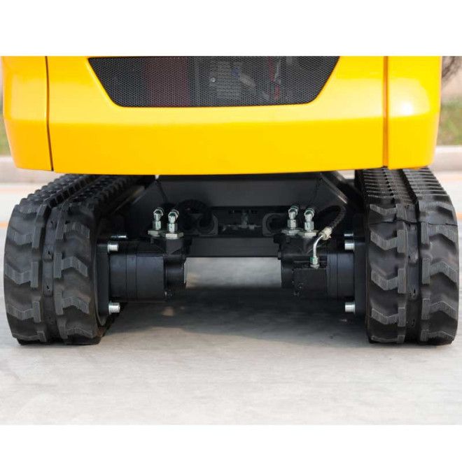 Miniexcavadores-Timbia-Miniexcavory 1000kg Koop Diesel TY10