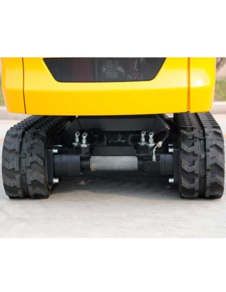Miniexcavadores-Tymbia-MiniexcAverary 1000kg Koop Diesel Ty10