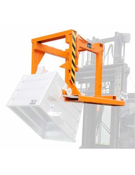 Stapelbarer Reifen von 500 kg und RAL 2000