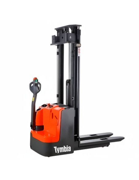 Empilhadores elétricos - Empilhador elétrico 1600KG a 5300mm - 24V / 270AH