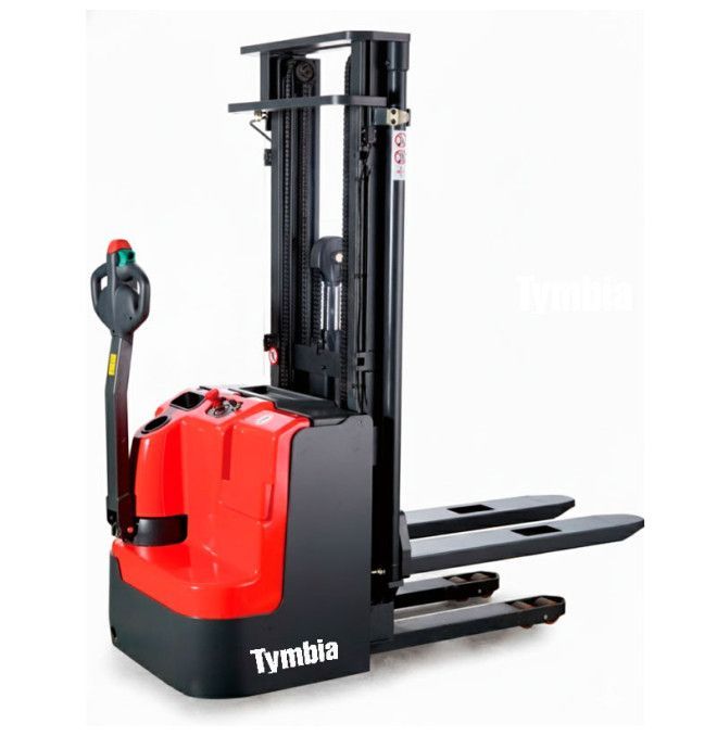 Apilador Eléctrico 1600kg a 5300mm - 24V/270Ah