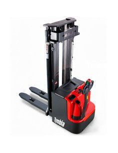 Stackers électriques - Empileur électrique 1600 kg à 5300mm - 24V / 270AH 2