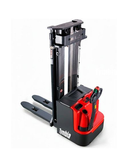 Apilador Eléctrico 1600kg a 5300mm - 24V/270Ah