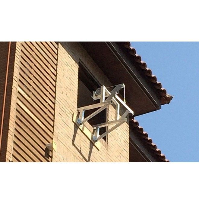 Contenitori e Cesti--Basato detriti per lavoro Supporto e Balancín