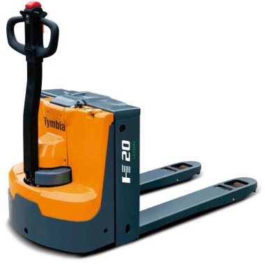 Lithium-Palettenhubwagen 2000kg - 24V / 150AH-Batterie - 1150mm Gabeln 2