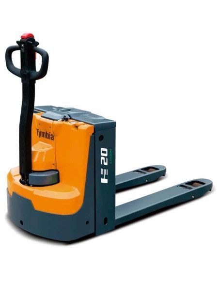 Transpaleta Litio 2000kg - Batería 24V/150Ah - Horquillas 1150mm
