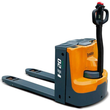 Transpallet al litio 2000KG - Batteria da 24 V / 150Ah - Forchette da 1150mm