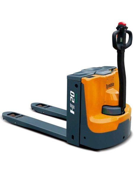 Transpaleta Litio 2000kg - Batería 24V/150Ah - Horquillas 1150mm