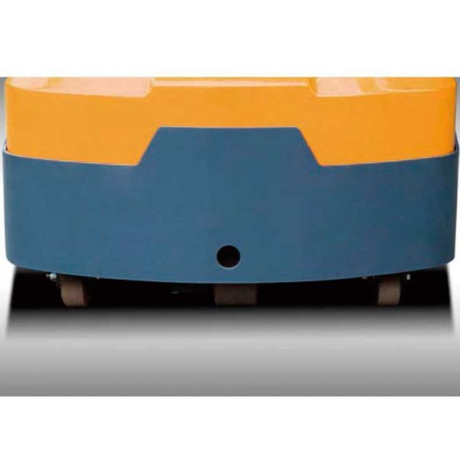 Porta-paletes de lítio 2000KG - 24V / 150AH Bateria - 1150mm garfos