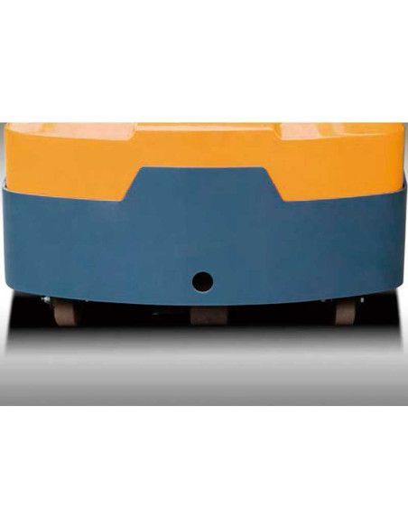 Transpalette au lithium 2000kg - batterie 24V / 150AH - Fourches de 1150mm