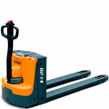 Transpalette au lithium 2000kg - batterie 24v / 150AH - Fourches de 2000mm
