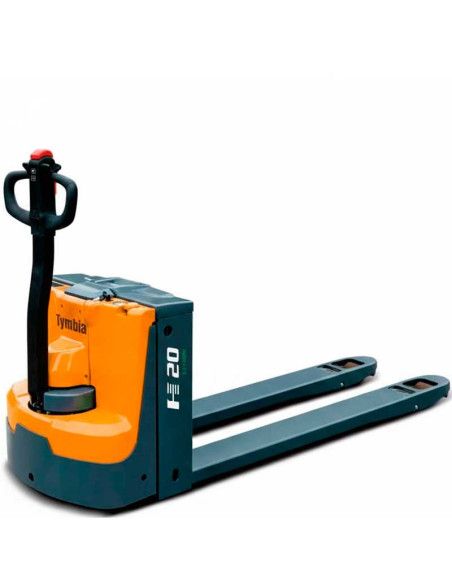 Transpalette au lithium 2000kg - batterie 24v / 150AH - Fourches de 2000mm