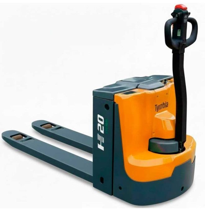 Lithium-Palettenhubwagen 2000kg - 24V / 150AH-Batterie - Gabeln 2000mm