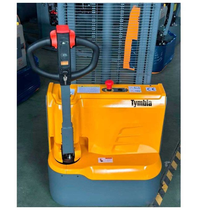 Electric stacker 1500kg at 3500mm Lithium TYMBIA