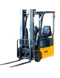 Caminhões de empilhadeiras-Timbíaco-Lithium Lithium Lithium 1200KG, Triplex Mail A 4500mm - 24V / 280AH Bateria de lítio 2