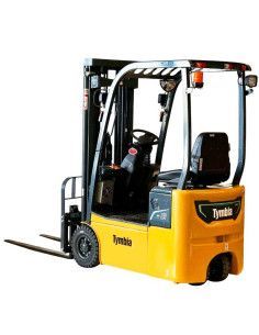 Caminhões de empilhadeiras-Timbíaco-Lithium Lithium Lithium 1200KG, Triplex Mail A 4500mm - 24V / 280AH Bateria de lítio