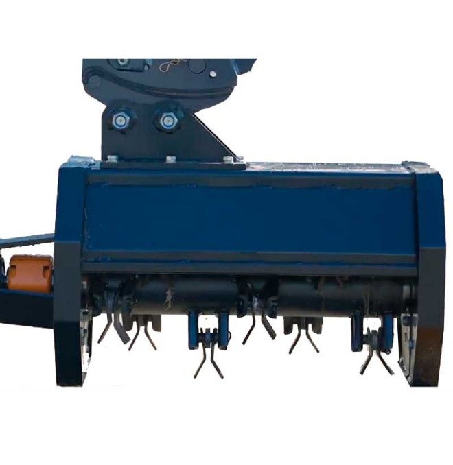 Implementiert Miniexcavadora-Tymbia-Waterfloning Miniexcaver