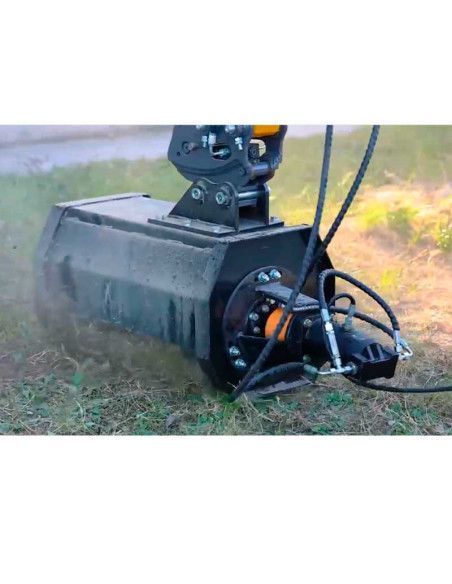 Implementiert Miniexcavadora-Tymbia-Waterfloning Miniexcaver