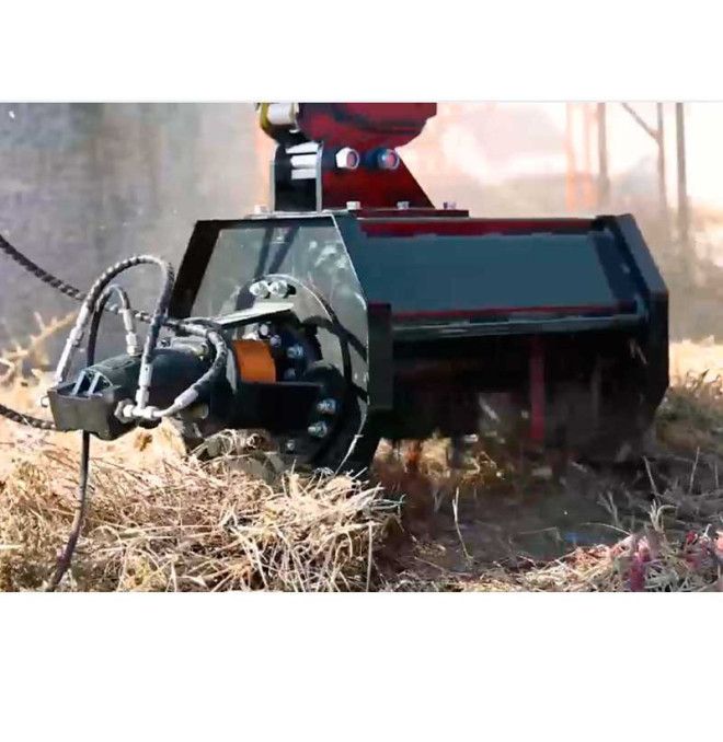 Implementiert Miniexcavadora-Tymbia-Waterfloning Miniexcaver
