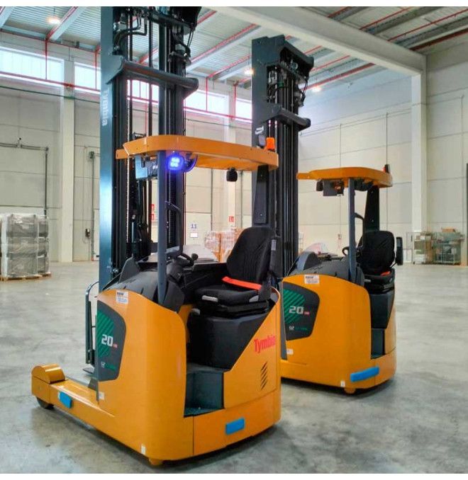 Chariot de lithium rétractile 1600-2000KG série G2