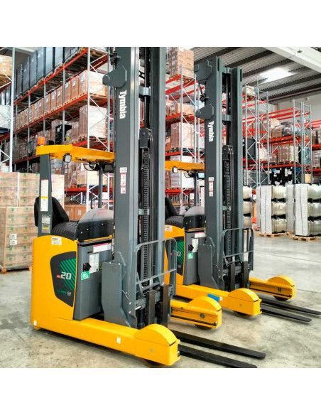Chariot de lithium rétractile 1600-2000KG série G2