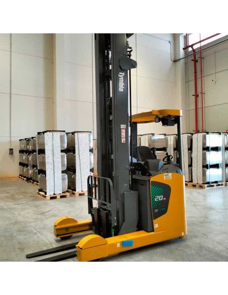 Carrello di litio retrattile 1600-2000KG serie G2