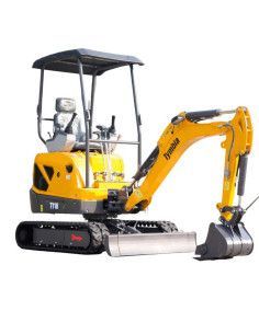 Miniexcavadoras-TYMBIA-MiniExcavadora 1800kg Kubota D722 Diesel TY18 2