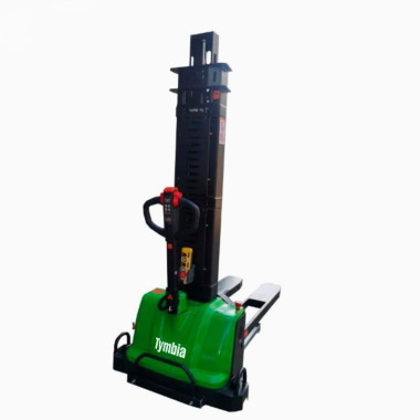 Stackers autoportants-TYMBIA-ÉLECTRÉE Auto-Soutenu de 1500 kg à 1300mm 48V / 30Ah