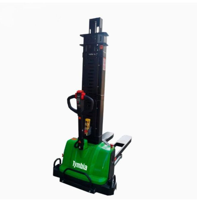 Self-supporting stackers-Tymbia-electric self-supporting 1500kg to 1300mm 48V / 30Ah