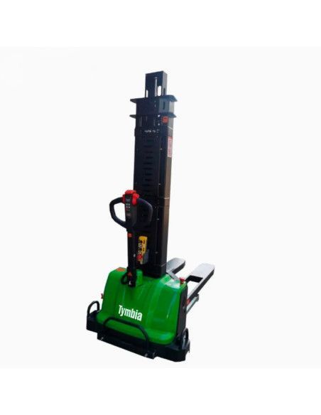 Self-supporting stackers-Tymbia-electric self-supporting 1500kg to 1300mm 48V / 30Ah