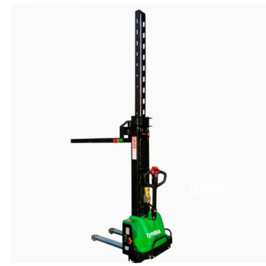 Impilatore autoportante-Tymbia-Electric autoportante da 1500 kg a 1300mm 48 V / 30Ah 2