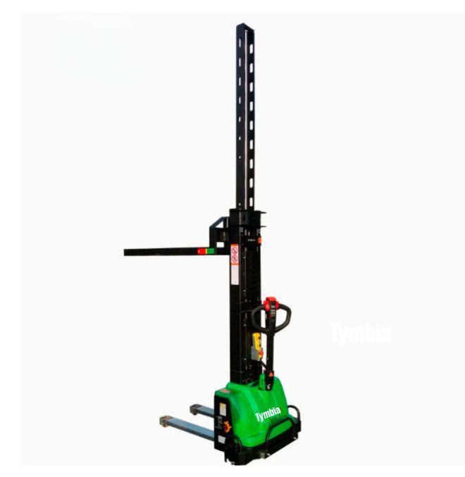 Self-supporting stackers-Tymbia-electric self-supporting 1500kg to 1300mm 48V / 30Ah