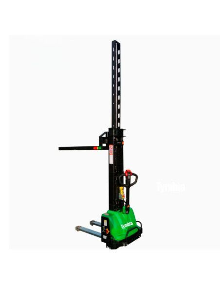 Self-supporting stackers-Tymbia-electric self-supporting 1500kg to 1300mm 48V / 30Ah
