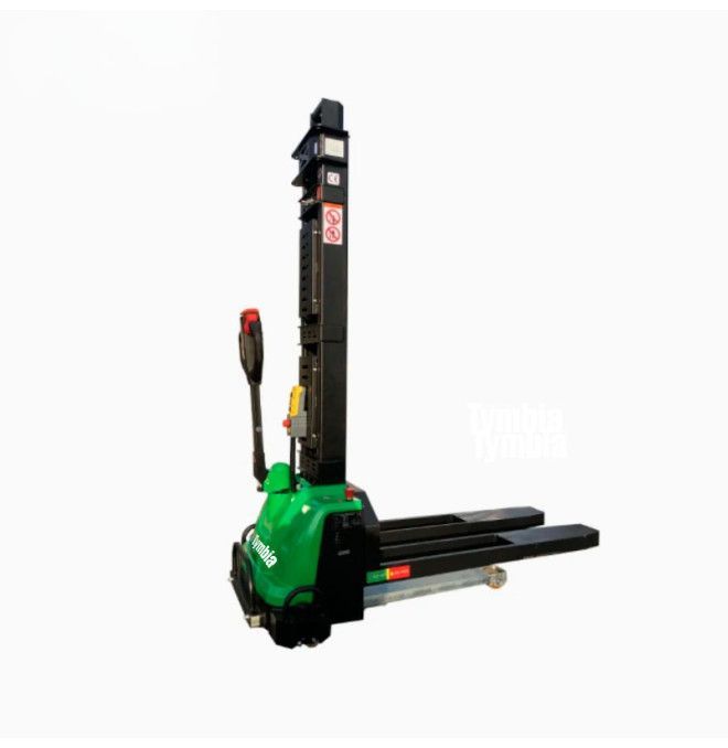 Self-supporting stackers-Tymbia-electric self-supporting 1500kg to 1300mm 48V / 30Ah