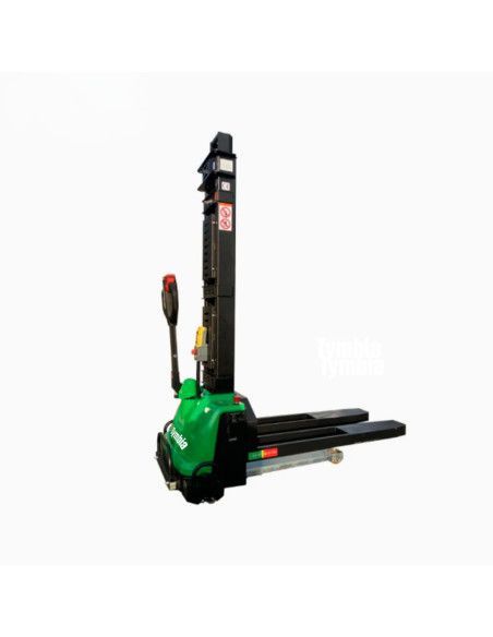 Self-supporting stackers-Tymbia-electric self-supporting 1500kg to 1300mm 48V / 30Ah