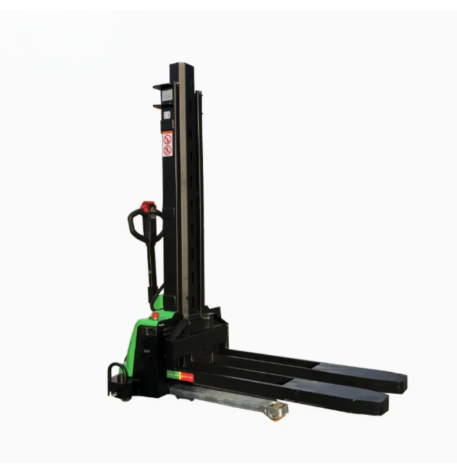 Self-supporting stackers-Tymbia-electric self-supporting 1500kg to 1300mm 48V / 30Ah