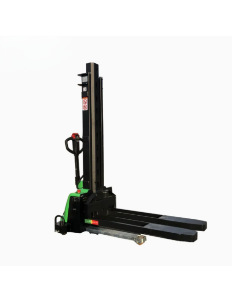 Self-supporting stackers-Tymbia-electric self-supporting 1500kg to 1300mm 48V / 30Ah